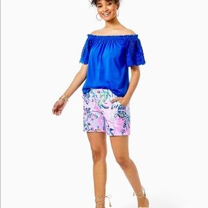 NWT Lilly Pulitzer Jayne short